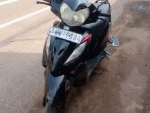 TVS Wego 2011 Motorbike