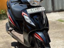 TVS Wego 2019 Motorbike