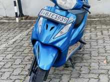 TVS Wego 2019 Motorbike
