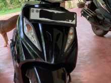TVS Wego 2014 Motorbike