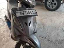 TVS Wego 2017 Motorbike