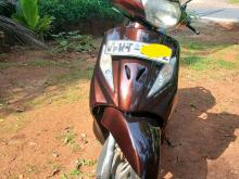TVS Wego 2011 Motorbike