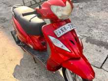 TVS Wego 2011 Motorbike