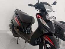 TVS Wego 2018 Motorbike
