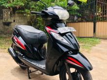TVS Wego 2012 Motorbike