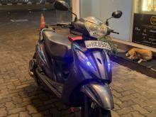 TVS Wego 2016 Motorbike