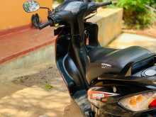 TVS Wego 2014 Motorbike