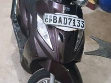 TVS Wego 2013 Motorbike