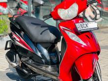 TVS Wego 2015 Motorbike
