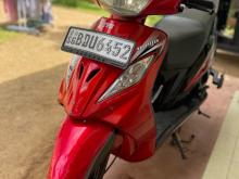 TVS Wego 2016 Motorbike