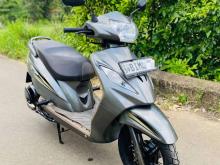 TVS Wego 2019 Motorbike