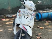 TVS Wego 2012 Motorbike