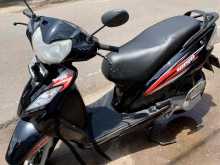 TVS Wego 2014 Motorbike