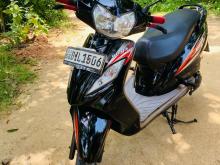 TVS Wego 2019 Motorbike