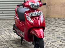 TVS Wego 2017 Motorbike