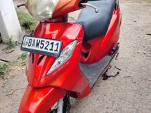 TVS Wego 2014 Motorbike
