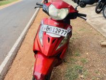 TVS Wego 2014 Motorbike