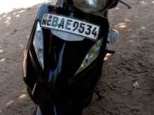 TVS Wego 2013 Motorbike