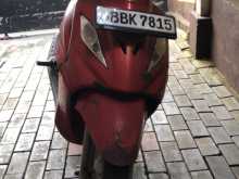 TVS Wego 2013 Motorbike