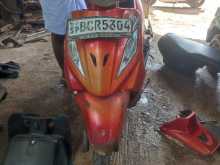 TVS Wego 2015 Motorbike