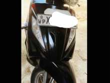 TVS Wego 2012 Motorbike