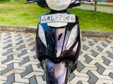 TVS Wego 2012 Motorbike