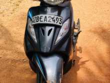 TVS Wego 2016 Motorbike