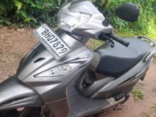 TVS Wego 2019 Motorbike