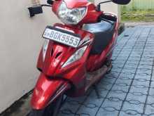 TVS Wego 2018 Motorbike