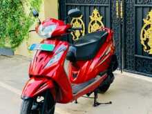 TVS WEGO 2018 Motorbike