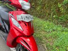 TVS Wego 2020 Motorbike