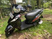 TVS Wego 2011 Motorbike