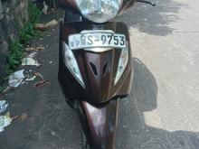 TVS Wego 2011 Motorbike