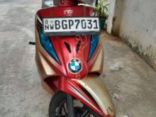 TVS Wego 2018 Motorbike