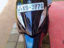 TVS WEGO 2012 Motorbike