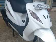 TVS Wego 2013 Motorbike