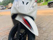 TVS Wego 2011 Motorbike
