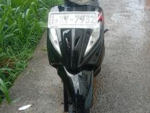 TVS Wego 2012 Motorbike