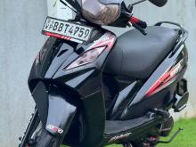 TVS Wego 2014 Motorbike