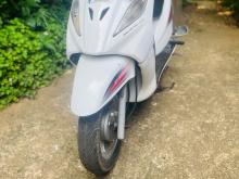 TVS Wego 2011 Motorbike