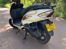 TVS Wego 2014 Motorbike