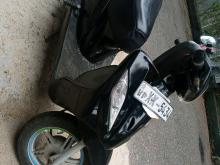 TVS Wego 2011 Motorbike