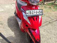 TVS Wego 2020 Motorbike