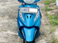 TVS Wego 2017 Motorbike
