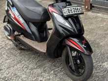 TVS Wego 2020 Motorbike