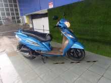 TVS Wego 2017 Motorbike