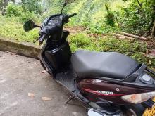 TVS Wego 2013 Motorbike