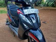 TVS Wego 2016 Motorbike