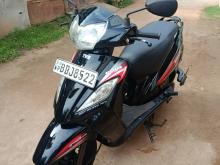TVS Wego 2016 Motorbike