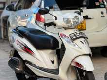 TVS Wego 2015 Motorbike